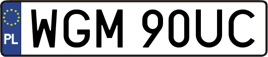 WGM90UC