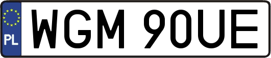 WGM90UE