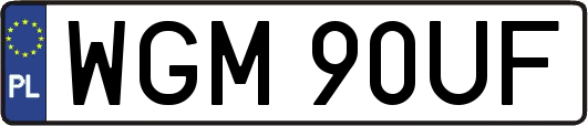WGM90UF