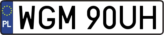 WGM90UH