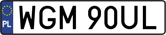 WGM90UL