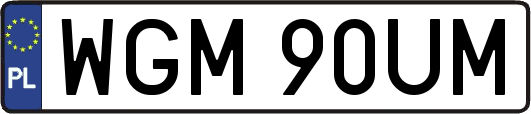 WGM90UM