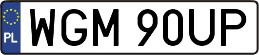 WGM90UP