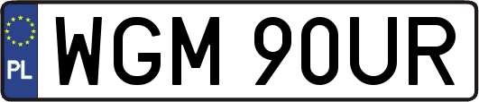 WGM90UR