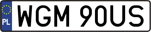 WGM90US