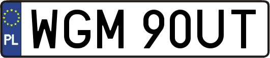 WGM90UT