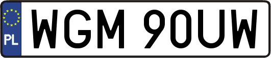 WGM90UW