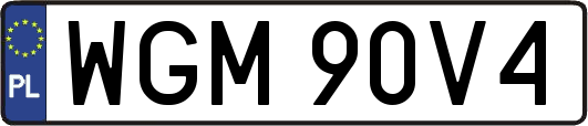WGM90V4
