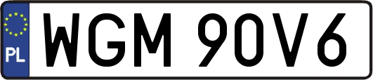 WGM90V6