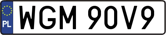 WGM90V9