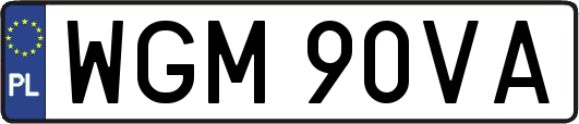 WGM90VA