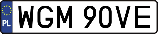WGM90VE