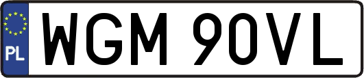 WGM90VL