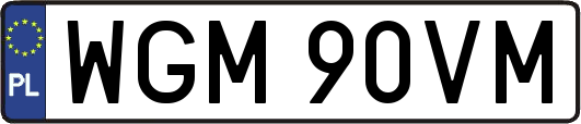 WGM90VM