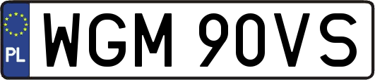 WGM90VS