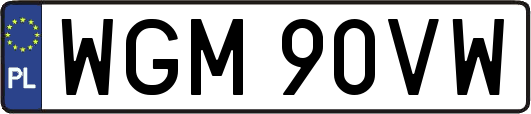 WGM90VW