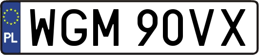 WGM90VX