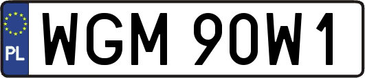 WGM90W1