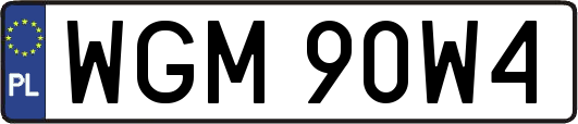 WGM90W4