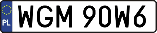 WGM90W6