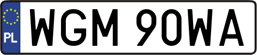 WGM90WA
