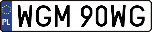 WGM90WG