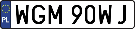 WGM90WJ