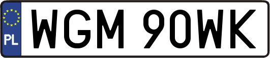 WGM90WK