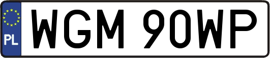 WGM90WP