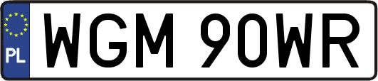 WGM90WR