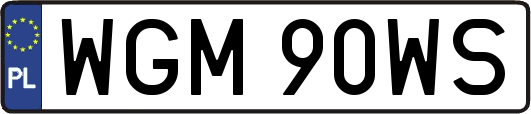 WGM90WS