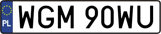 WGM90WU