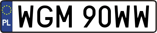 WGM90WW