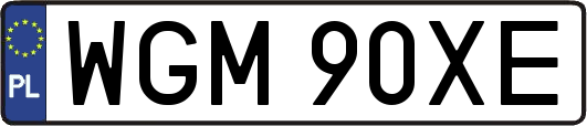 WGM90XE