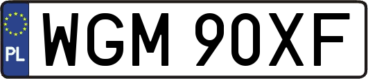 WGM90XF