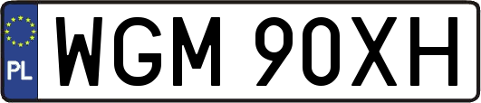 WGM90XH