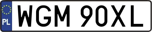 WGM90XL