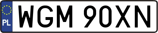 WGM90XN