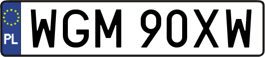 WGM90XW