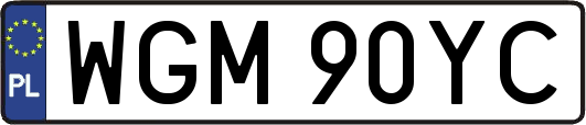 WGM90YC