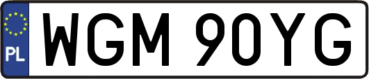 WGM90YG