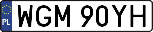 WGM90YH