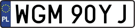 WGM90YJ