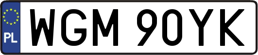 WGM90YK