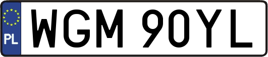 WGM90YL