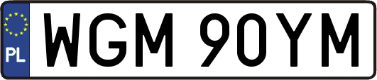 WGM90YM
