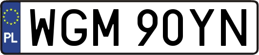 WGM90YN
