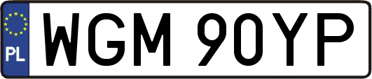 WGM90YP
