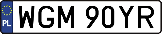 WGM90YR