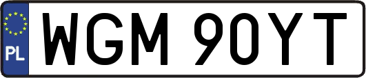 WGM90YT